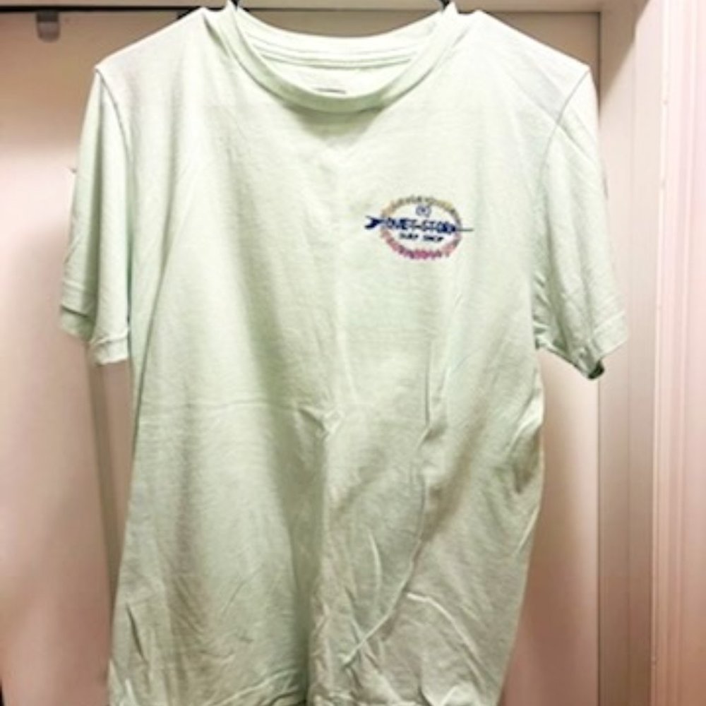 Quiet Storm Surf Shop Ocean City NJ Men's Tee Shirt Medium